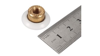 Колесо шків 19мм для платформи 3D-принтера ЧПУ (12108)