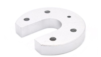 Алюмінієве кріплення паз E3D V6 з ЧПУ для 3D-принтера (12112)