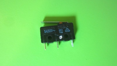 Мікроперемикач кінцевий вимикач SS-5GL 3D-принтер (12116)