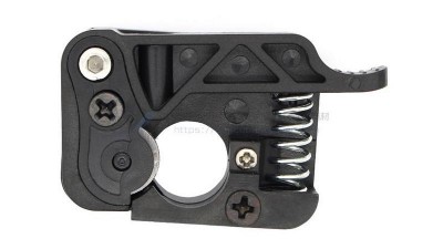 Механізм подачі пластика екструдер q2-4 3мм 3D-принтера ЧПУ (12124)