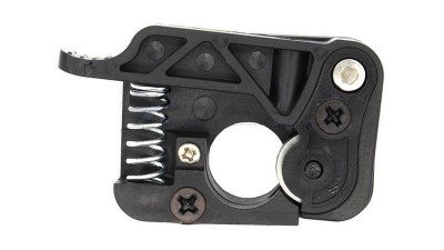 Механізм подачі пластика екструдер q2-4 3мм 3D-принтера ЧПУ (12124)