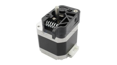 Механізм подачі пластика екструдер q2-4 3мм 3D-принтера ЧПУ (12124)