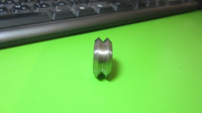 Металевий V-подібний шків 625zz з підшипником 3D принтера ЧПУ (12129)