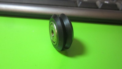 Пластиковий V-подібний шків з підшипником 3D принтера ЧПУ (12130)