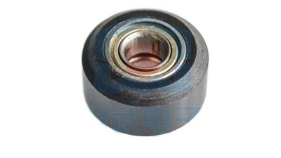 Пластиковий шків з підшипником без канавки 15.23*8.64мм 3D принтера ЧПУ (12132)