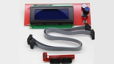 Графічний контролер управління LCD2004 RAMPS 3D-принтер (12133)