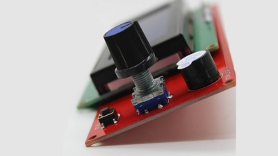 Графічний контролер управління LCD2004 RAMPS 3D-принтер (12133)