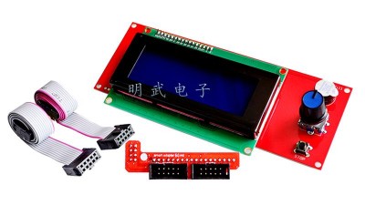 Графічний контролер управління LCD2004 RAMPS 3D-принтер (12133)