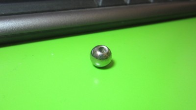 Шарик шарніра 10мм K800 М4 для 3D-принтера ЧПУ (12134)