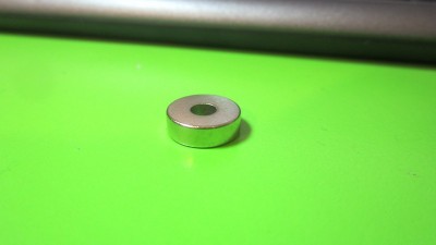 Неодимовий магніт кріпильний N38 4.8 кг K800 для 3D-принтера ЧПУ (12135)