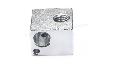 Нагрівальний блок для екструдера V5 E3D для 3D-принтера ЧПУ (12137)