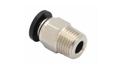 Кріплення PTFE 4мм трубки E3D v6 1.75мм нитка 3D-принтера (12140)