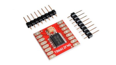 Драйвер крокового двигуна TB6612FNG для 3D-принтера ЧПУ (12141)