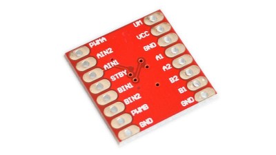 Драйвер крокового двигуна TB6612FNG для 3D-принтера ЧПУ (12141)