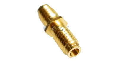 Латунна трубка з гайкою M6 * 20 для 3D-принтера ЧПУ (12142)