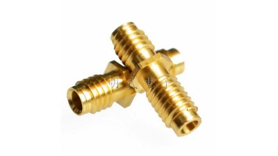 Латунна трубка з гайкою M6 * 20 для 3D-принтера ЧПУ (12142)