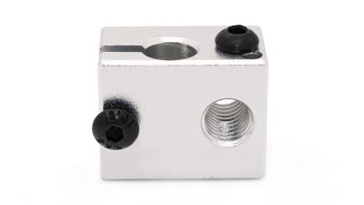 Нагрівальний блок E3D V6 для 3D-принтера ЧПУ (12144)