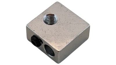 Нагрівальний блок для екструдера E3D для 3D-принтера ЧПУ (12145)