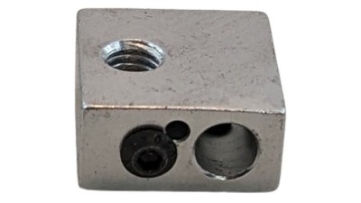 Нагрівальний блок для екструдера E3D для 3D-принтера ЧПУ (12145)