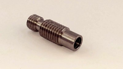 Термобар`єр втулка 3 мм для екструдера 3D-принтера ЧПУ (12147)