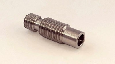 Термобар`єр втулка 3 мм з сердечником 3D-принтера ЧПУ (12149)