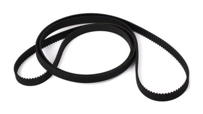 Ремінь 2GT-6 200мм закритий кільцевий 6мм 3D-принтера ЧПУ (12154)