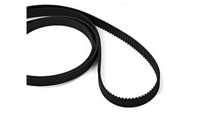 Ремінь 2GT-6 852мм закритий кільцевий 6мм 3D-принтера ЧПУ (12157)