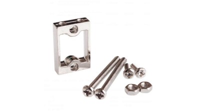 Кріплення кронштейн двигуна 22 * ​​12 * 5мм 3D-принтера ЧПУ (12158)