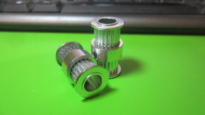 Зубчастий ролик 20 шків 8мм GT2 6мм для 3D-принтера ЧПУ (12160)