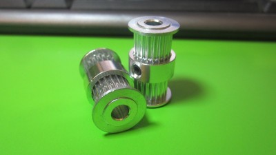 Зубчастий ролик 20 шків 5мм GT2 6мм для 3D-принтера ЧПУ (12161)