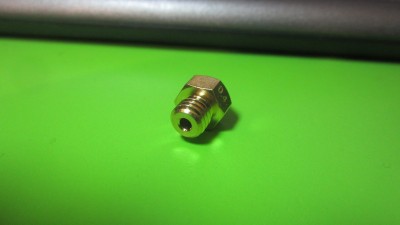 Сопло MK8 0.4мм під 1.75мм нитка для 3D-принтера (12168)