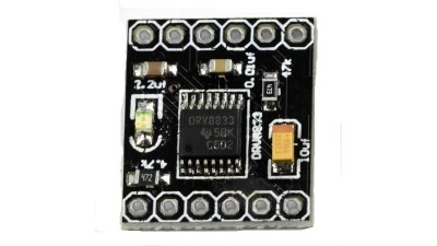 Контролер крокового двигуна DRV8833 MOD для 3D-принтера (12171)
