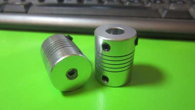 Гнучка муфта 5 * 8 мм крокового двигуна 3D-принтера (12173)