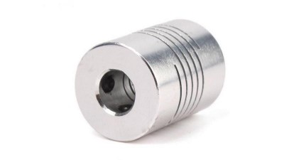 Гнучка муфта 5 * 8 мм крокового двигуна 3D-принтера (12173)