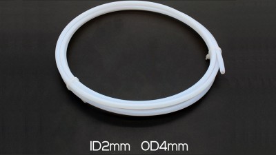 Тефлонова PTFE трубка 1м 2*4 під 1.75мм 3D-принтер (12174)
