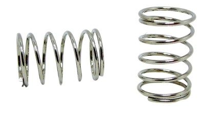 Пружина 24*8.8мм для платформи Z-осі 076 3D-принтера ЧПУ (12178)