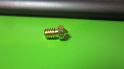 Сопло E3D M6 0.4мм під 1.75мм нитка для 3D-принтера (12182)