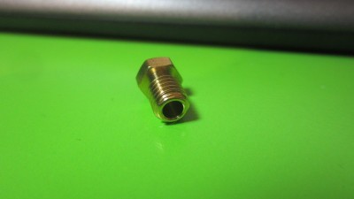 Сопло E3D M6 0.5мм під 3мм нитка для 3D-принтера (12186)