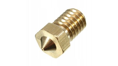 Сопло E3D M6 0.35мм під 1.75мм нитка для 3D-принтера (12188)