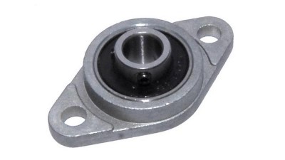 Підшипник корпусний фланцевий KFL08 для 3D-принтера ЧПУ (12190)