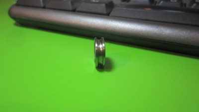 Підшипник U-образний U604ZZ для 3D-принтера ЧПУ (12191)