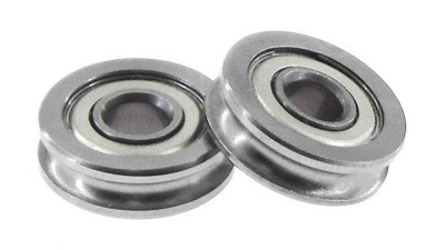 Підшипник U-образний U604ZZ для 3D-принтера ЧПУ (12191)