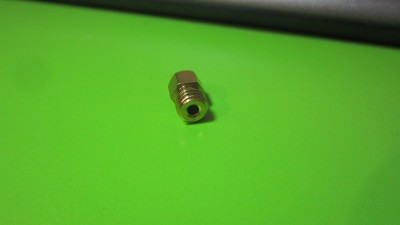 Сопло MK8 0.2мм під 1.75мм нитка для 3D-принтера (12192)