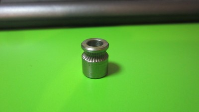 Екструзійний передавальний ролик 1.75мм 3.0мм 3D-принтера (12197)