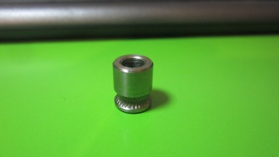 Екструзійний передавальний ролик 1.75мм 3.0мм 3D-принтера (12197)