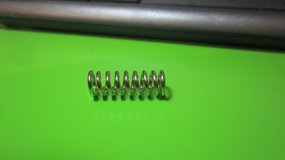 Пружина 20 * 7.5 * 5мм для екструдера 3D-принтера ЧПУ (12201)