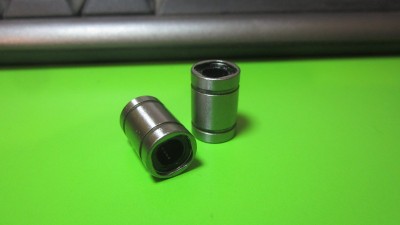 Підшипник лінійний закритий LM5UU для 3D-принтера ЧПУ (12203)