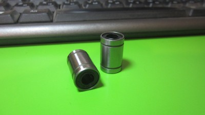 Підшипник лінійний закритий LM6UU для 3D-принтера ЧПУ (12204)