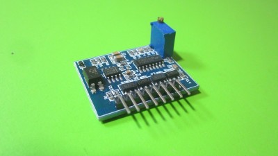 Плата драйвер інвертора меандр SG3525 (12217)