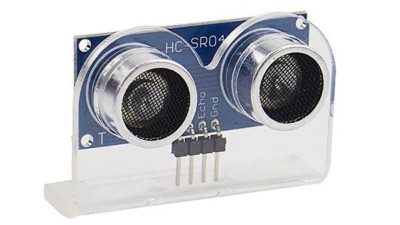 Пластикове кріплення датчика HC-SR04 Arduino (12218)